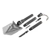Albainox - Pelle de survie PRO - 11 Fonctions Pelle 11 fonctions