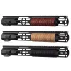 Garde main HERA ARMS AR15/M4 M-LOK 15'' - CUIR GARDE-MAIN 15'' - CUIR MARRON