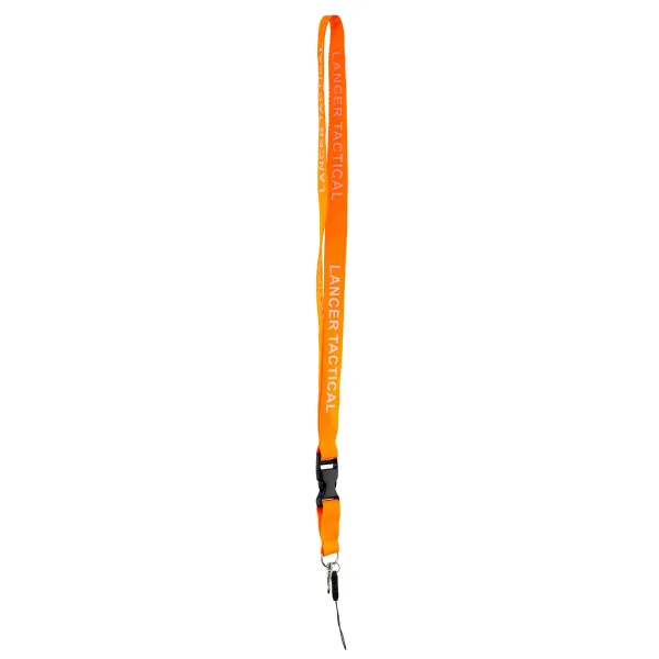 Lanière Lancer Tactical Lanière Orange