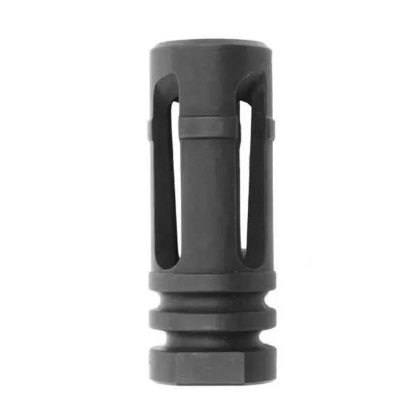 Cache flamme acier airsoft  M4SD PTS Griffin comp