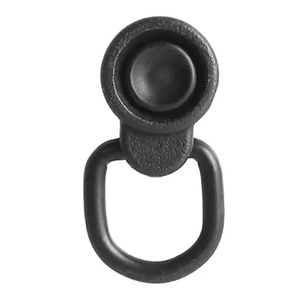 Grenadière de fixation de sangle Low profile