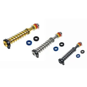 Guide Rod Set pour G17 GEN4 Tokyo Marui ARGENT