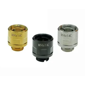 Adaptateur silencieux A01 ARGENT