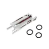 Cage nozzle en aluminium B01 Dynamic blowback Housing pour Hi-Capa ARGENT