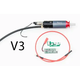Système Fusion Engine HPA Redline N7 Gen-2 FCU pour Gearbox V3