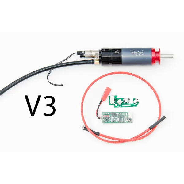 Système Fusion Engine HPA Redline N7 Gen-2 FCU pour Gearbox V3