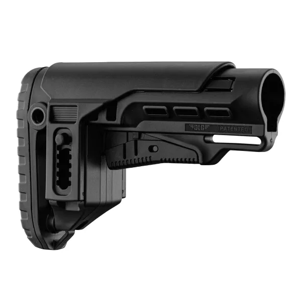 Crosse télescopique TBS TACTICAL avec appui-joue CROSSE MILSPEC
