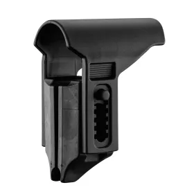 Appui-joue réglable pour crosse DLG TACTICAL APPUI JOUE COMPACT REGLABLE POUR CROSSE DLG