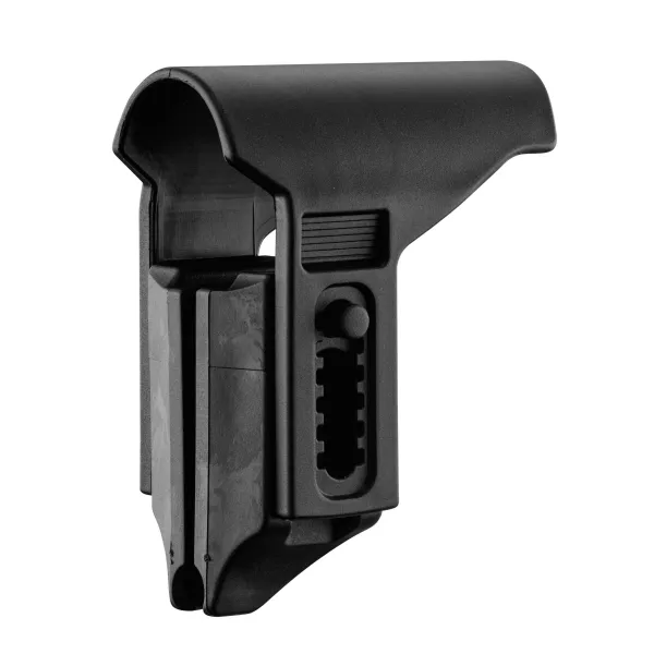 Appui-joue réglable pour crosse DLG TACTICAL APPUI JOUE COMPACT REGLABLE POUR CROSSE DLG