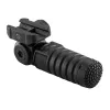 Monopod réglable fixation rail 21 mm MONOPOD REGLABLE MONTAGE RAIL PICATINNY