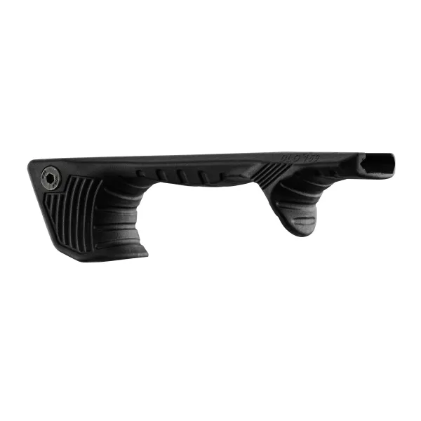 Poignée longue Handstop montage picatinny POIGNEE LONGUE HANDSTOP MONTAGE RAIL PICATINNY FIXATION QD