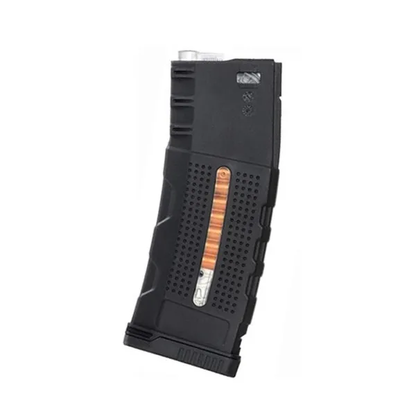 Chargeur mid-cap W-mag 150 billes Noir pour M4 séries