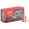 Cartouches 22lr Norma TAC-22 Norma TAC x 500