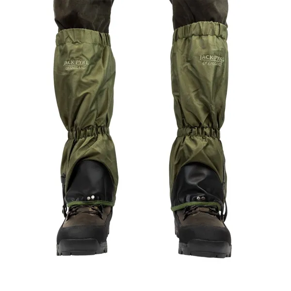 Guêtres waterproof Jack Pyke Paire de guêtres