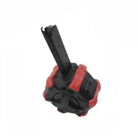 Chargeur Gaz Adaptative Drum pour 1911 350 billes
