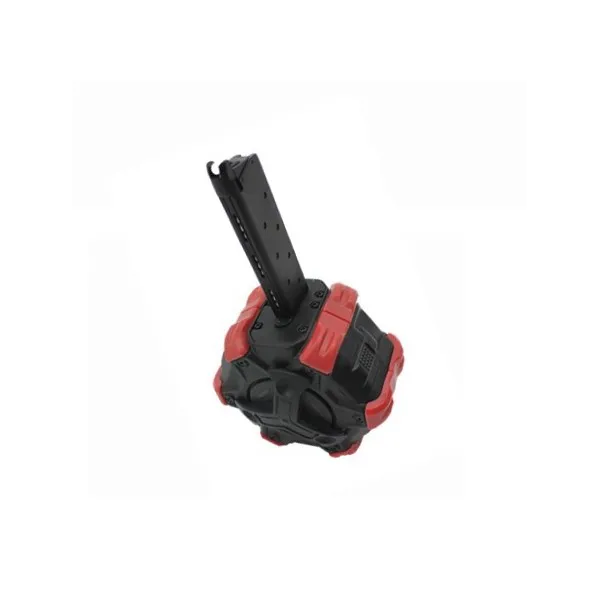 Chargeur Gaz Adaptative Drum pour 1911 350 billes