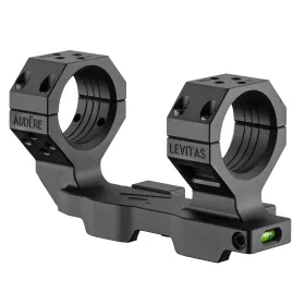Montage cantilever AUDERE LEVITAS 20 MOA diam 30 ou 34 mm LEVITAS Diamètre 30 mm - 20 MOA
