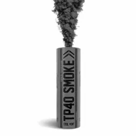 Fumigène TP40 à goupille supérieure Noir Vert