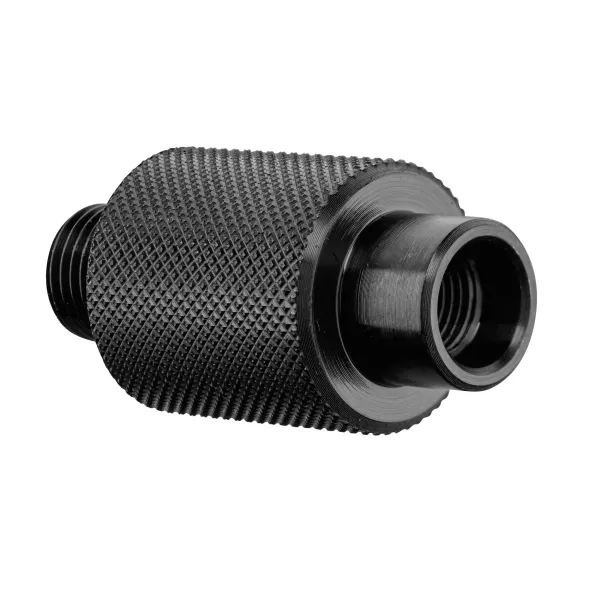 Adaptateur silencieux pour PALLAS BA15 M10X1 - 1/2 X 20 UNF ADAPTATEUR SILENCIEUX PALLAS22 LR BA15 M10X1 - 1/2 X 20 UNF