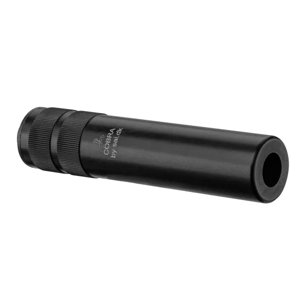 Silencieux SAI COBRA DIRECT pour pistolet Cal. 9x19 1/2x28 SILENCIEUX SAI COBRA DIRECT POUR BERETTA 92 9X19 1/2X28