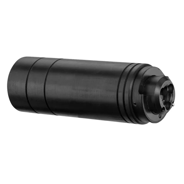 Silencieux SAI pour HK MP5 en Cal. 9x19 fixation HK 3lug SILENCIEUX SAI POUR MP5 9X19 MONTAGE PROPRIETAIRE