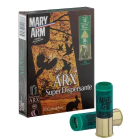 Cartouches Mary Arm ARX Super Dispersante - Cal. 12/70 Super Disp ARX - P7