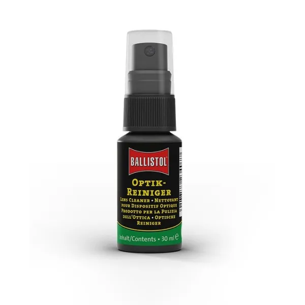Nettoyant optique ballistol