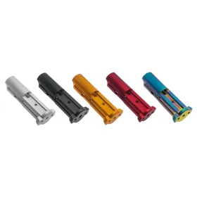 Cage nozzle allégée en aluminium pour AAP ROUGE