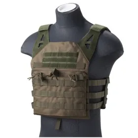 Veste type JPC Molle  à retention OD VERT