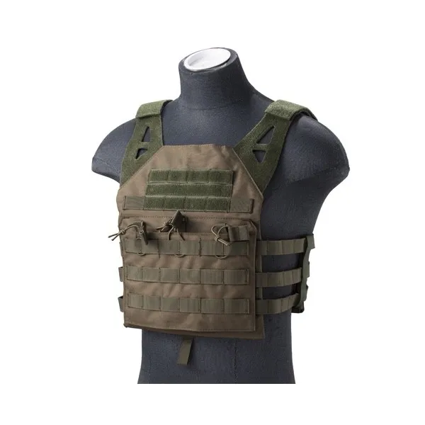 Veste type JPC Molle  à retention OD VERT