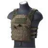 Veste type JPC Molle  à retention OD VERT