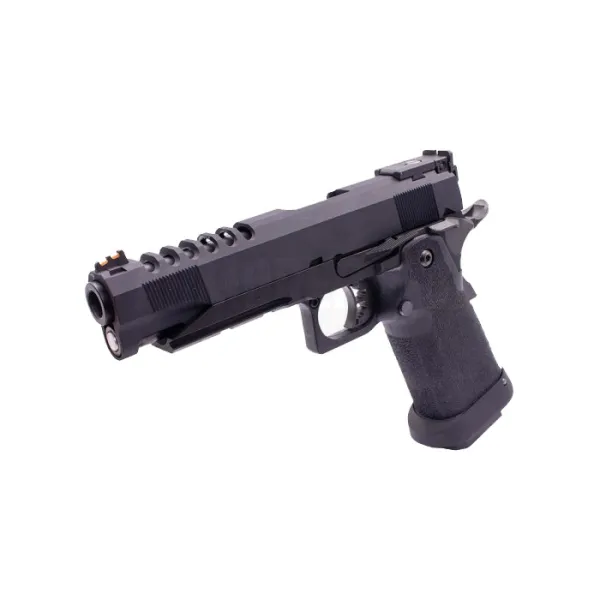 Réplique Hi-Capa 5.1 HX2702 full gaz GBB noir REP GBB AW HX2702 5.1 BLACK