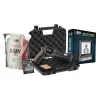 Pack Airsoft revolver CO2 CHIAPPA RHINO 60DS + Co2 + billes + cible + mallette PACK RHINO 60DS NOIR CO2