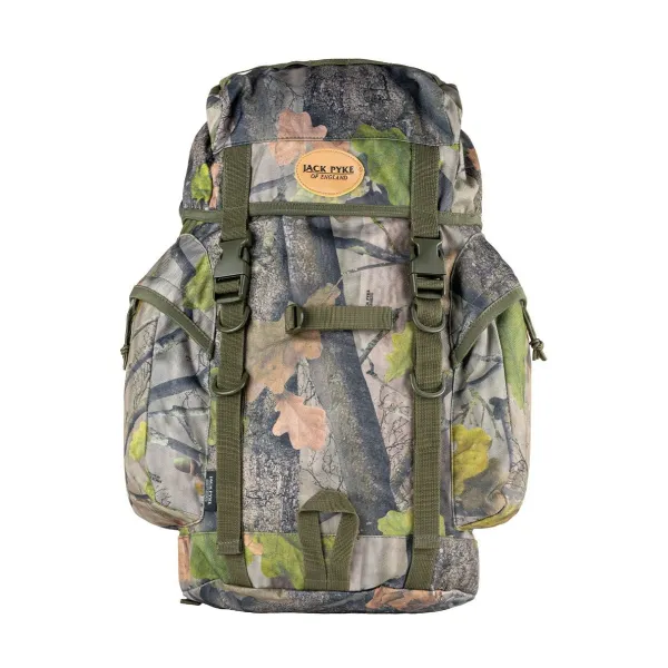 Sac à dos Jack Pyke Camo de 25 L 25L - Camo
