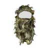 Cagoule camouflée Jack Pyke LLCS 3D CAGOULE JACK PYKE CAMOUFLAGE 3D BALACLAVA