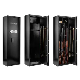 Coffre digital 10 armes à combinaison - Waldberg Waldberg 10 armes