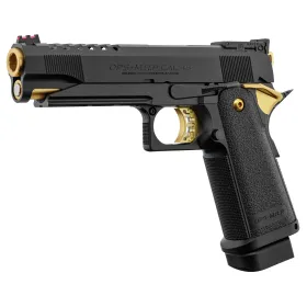 Réplique GBB Hi-capa 5.1 Gold Match Gaz TOKYO MARUI HI-CAPA 5.1 GOLD MATCH