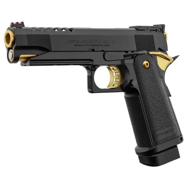 Réplique GBB Hi-capa 5.1 Gold Match Gaz TOKYO MARUI HI-CAPA 5.1 GOLD MATCH