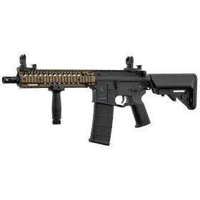 Réplique AEG LT-18 GEN2 MK18 Noir-Bronze pack complet 1j Réplique AEG LT-18 GEN2 MK18 Noir pack complet 1j