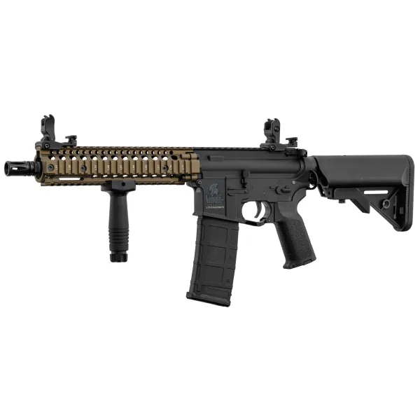 Réplique AEG LT-18 GEN2 MK18 Noir-Bronze pack complet 1j Réplique AEG LT-18 GEN2 MK18 Noir pack complet 1j