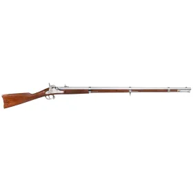 Fusil Pedersoli Richmond 1862, Type III Richmond Type III