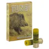 Cartouches de chasse TUNET Brenneke bourre grasse 20/67 20/67 24 gr