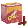 Cartouches TUNET Open 14 mm Plomb 6 et 8 cal. 32 14 mm Plomb n°6