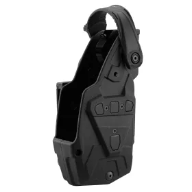Holster RADAR Rotolock Extreme Multilink pour TASER X2 TASER X2 - DROITIER