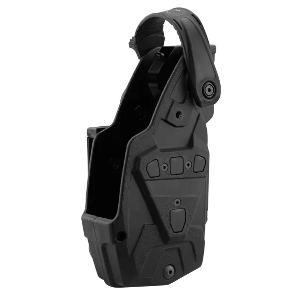 Holster RADAR Rotolock Extreme Multilink pour TASER X2 TASER X2 - DROITIER