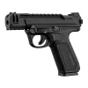 Réplique GBB gaz AAP-01 ASSASSIN Semi & Full auto noir 0,95J court