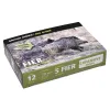 Cartouche Fier à balle Expansive Nature 24,3 g - Cal.12/70 FIER BALL CAL.12/70 STD SANS PLOMB BTE/5