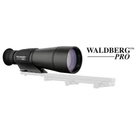 Waldberg Pro - Demi-jumelle hutte 9x65 9x65- ED