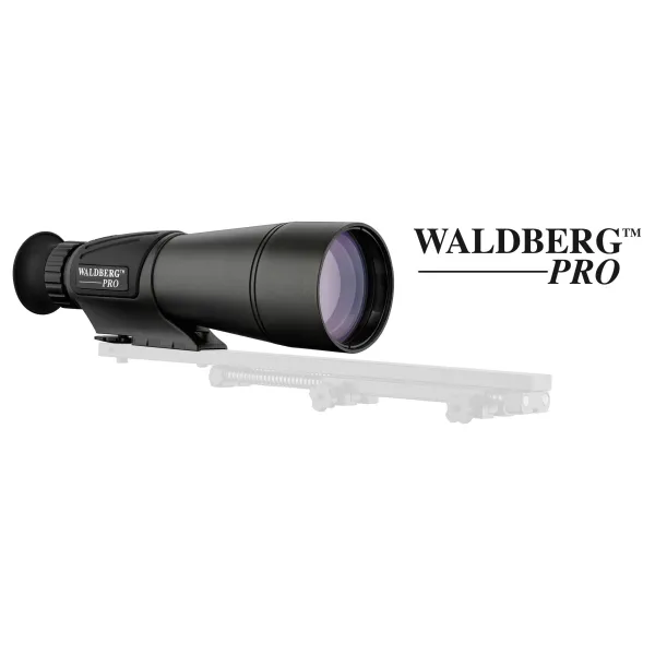 Waldberg Pro - Demi-jumelle hutte 9x65 9x65- ED