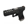 Réplique GBB VX0101 hex cut Full noir REP GBB AW VX0101 HEX CUT - NOIR  !! px NET !!